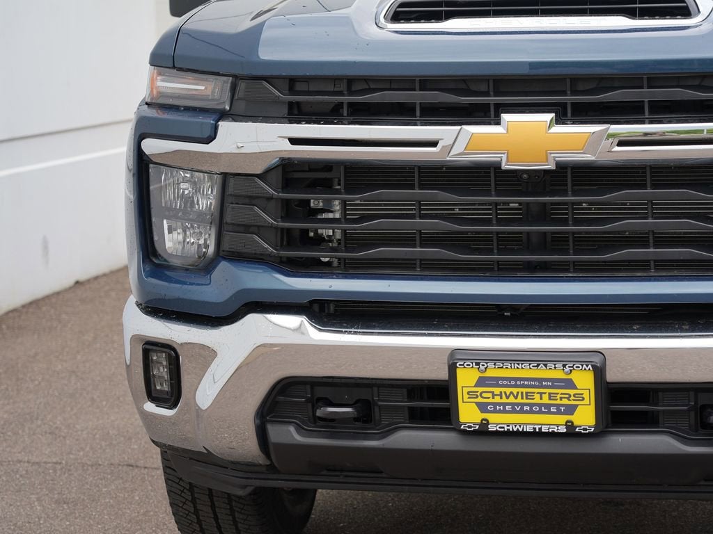 2024 Chevrolet Silverado 3500 HD LT