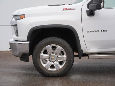 2022 Chevrolet Silverado 3500 HD LTZ