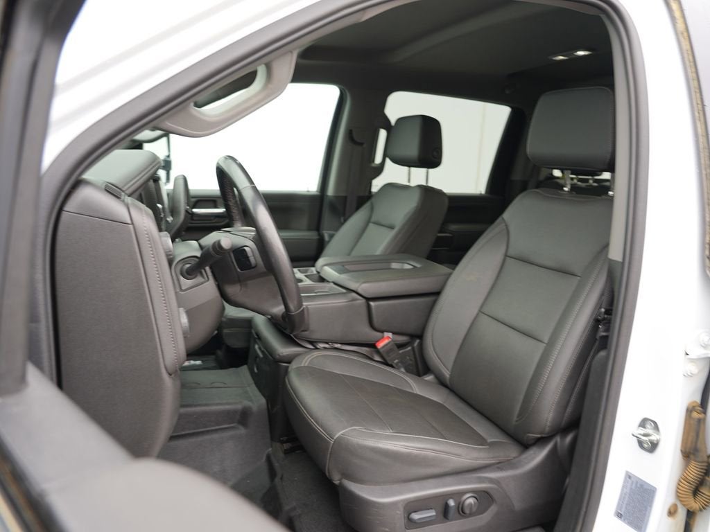 2022 Chevrolet Silverado 3500 HD LTZ