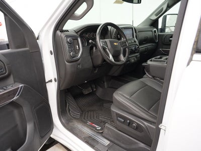2022 Chevrolet Silverado 3500 HD LTZ