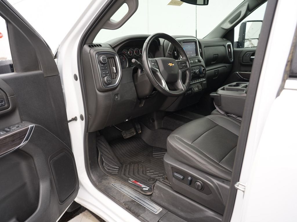 2022 Chevrolet Silverado 3500 HD LTZ