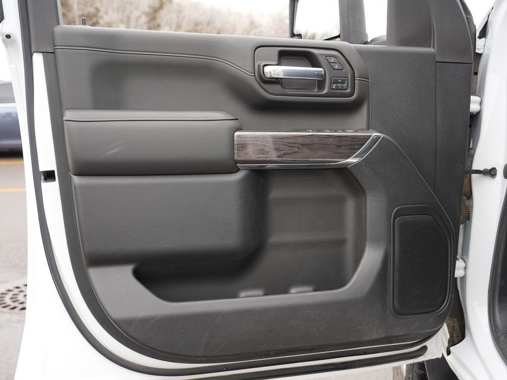 2022 Chevrolet Silverado 3500 HD LTZ