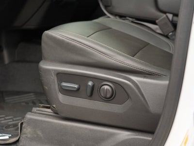 2022 Chevrolet Silverado 3500 HD LTZ