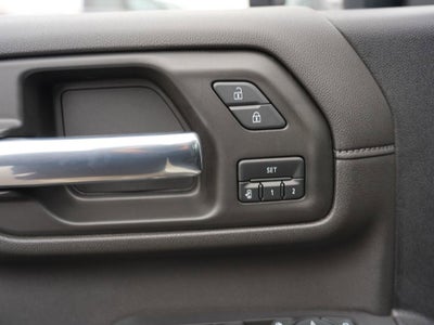 2022 Chevrolet Silverado 3500 HD LTZ