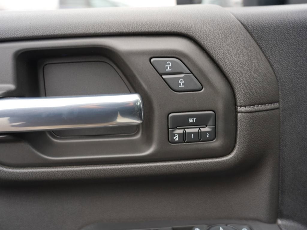 2022 Chevrolet Silverado 3500 HD LTZ