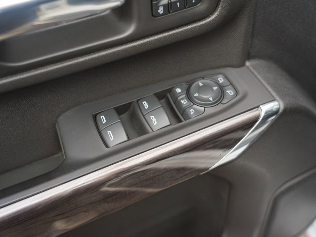 2022 Chevrolet Silverado 3500 HD LTZ