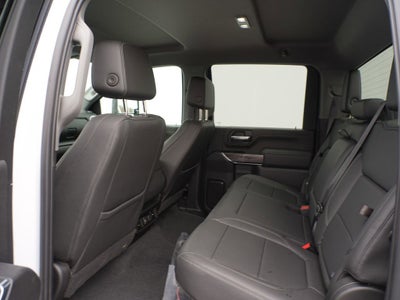 2022 Chevrolet Silverado 3500 HD LTZ