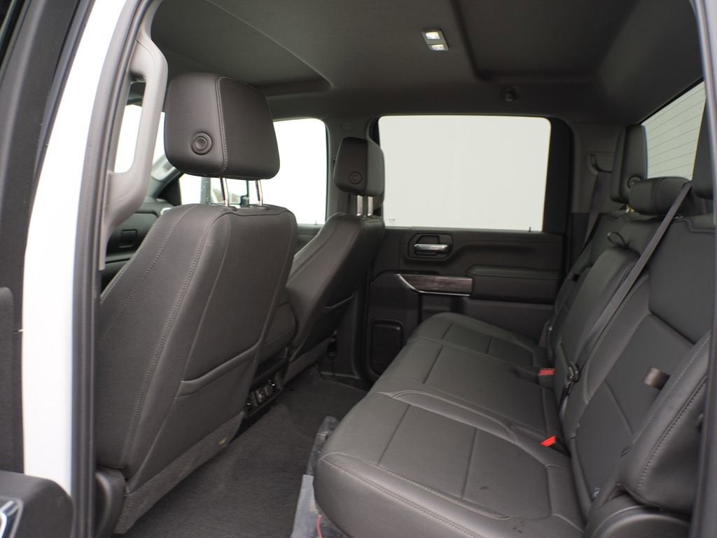 2022 Chevrolet Silverado 3500 HD LTZ