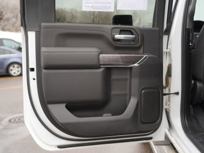 2022 Chevrolet Silverado 3500 HD LTZ