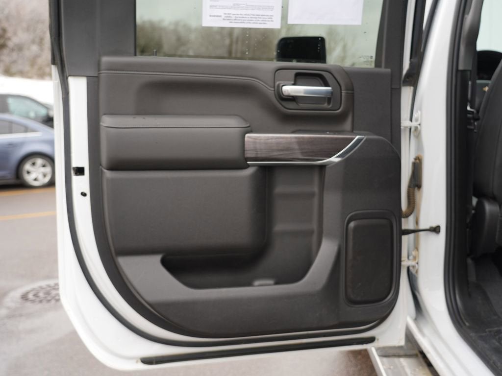 2022 Chevrolet Silverado 3500 HD LTZ