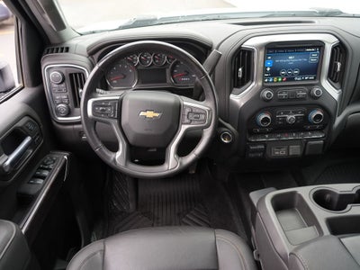 2022 Chevrolet Silverado 3500 HD LTZ