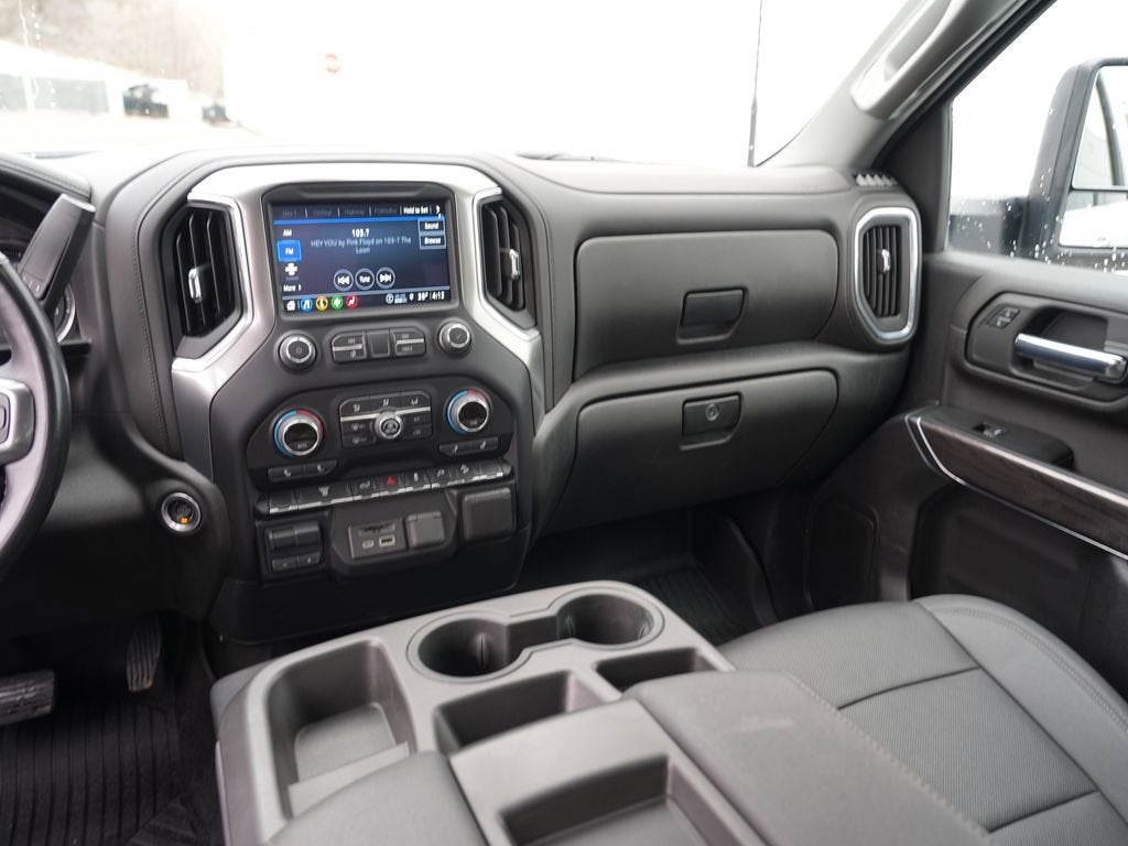 2022 Chevrolet Silverado 3500 HD LTZ