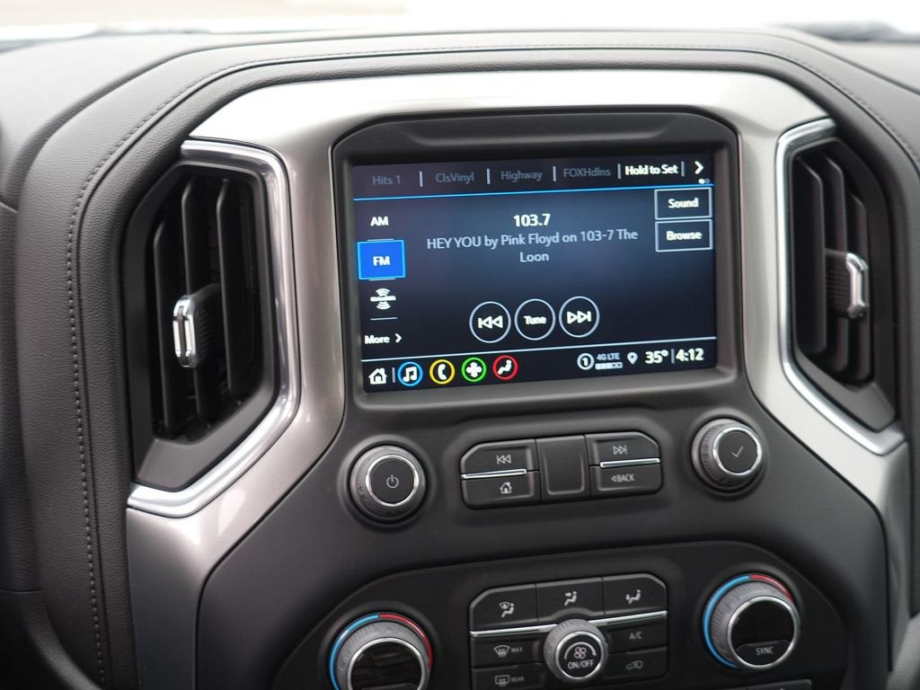 2022 Chevrolet Silverado 3500 HD LTZ