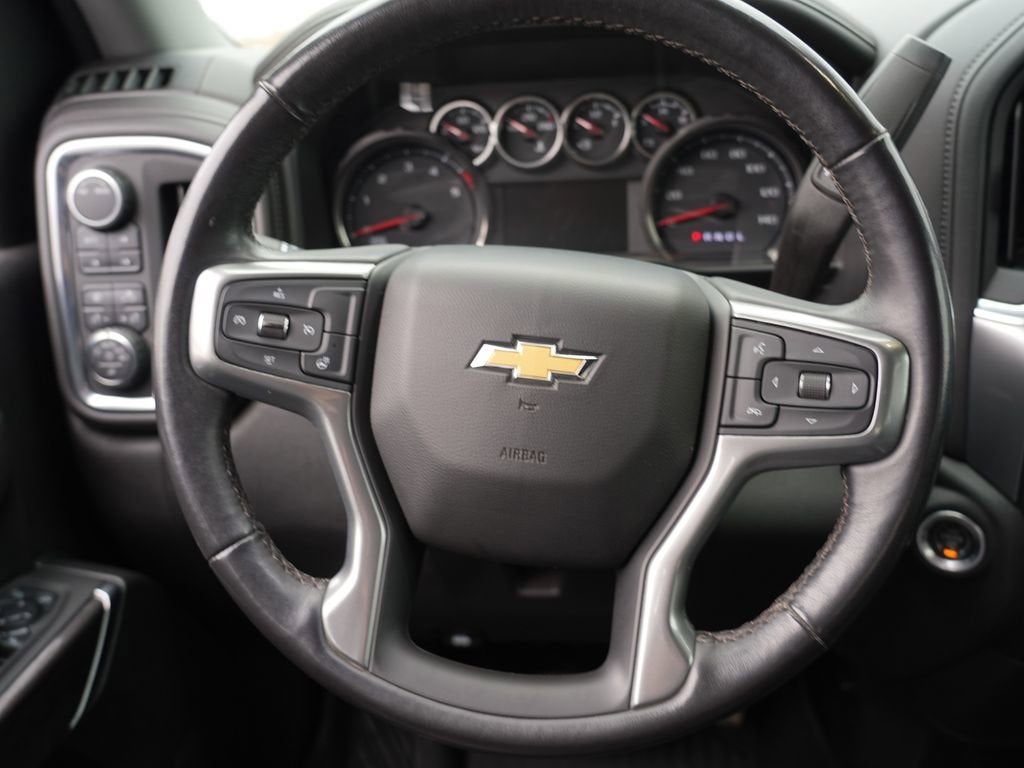 2022 Chevrolet Silverado 3500 HD LTZ