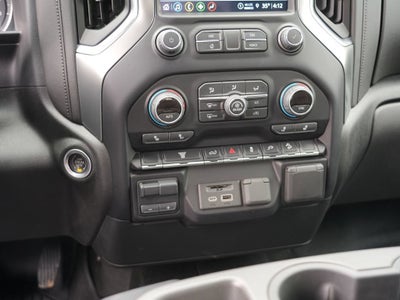 2022 Chevrolet Silverado 3500 HD LTZ