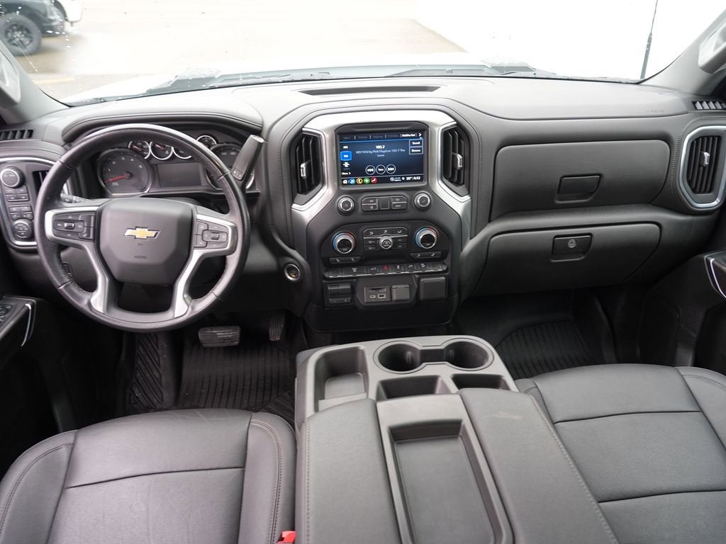 2022 Chevrolet Silverado 3500 HD LTZ