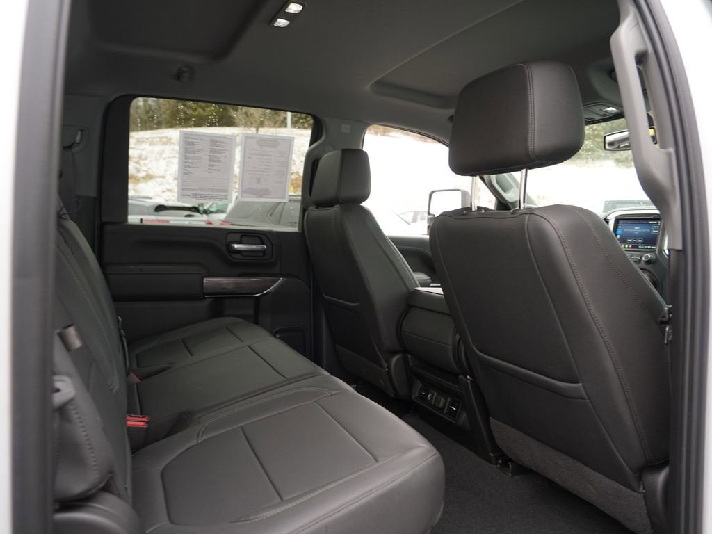 2022 Chevrolet Silverado 3500 HD LTZ