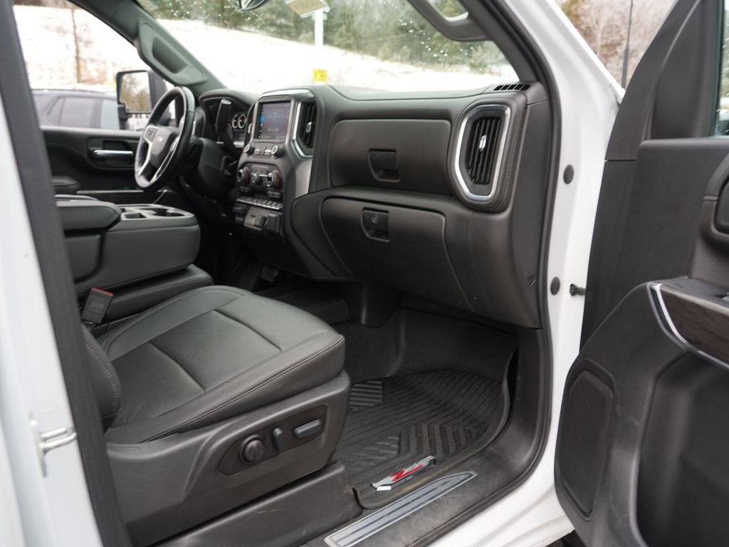 2022 Chevrolet Silverado 3500 HD LTZ