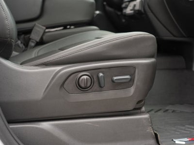 2022 Chevrolet Silverado 3500 HD LTZ