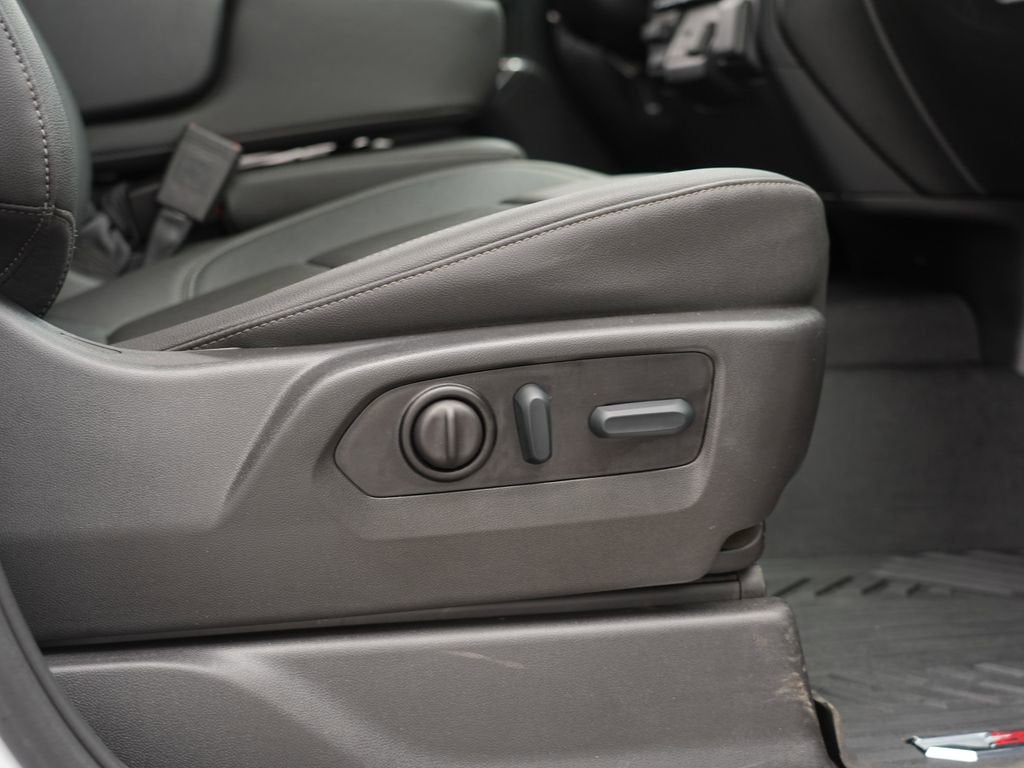 2022 Chevrolet Silverado 3500 HD LTZ