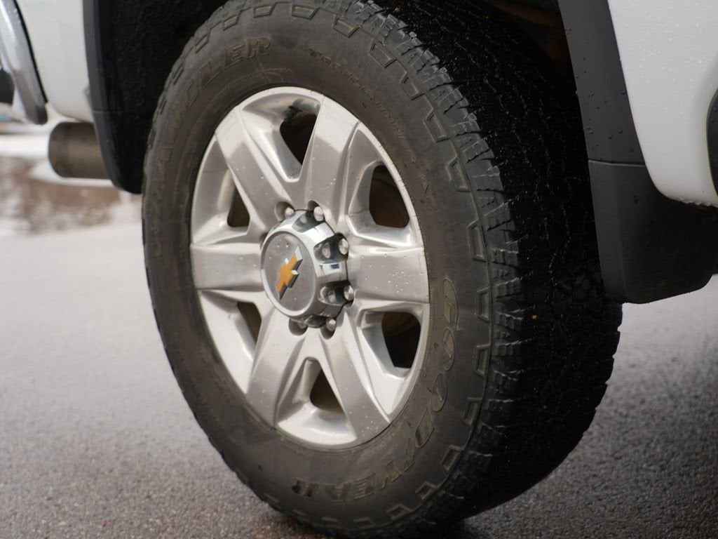 2022 Chevrolet Silverado 3500 HD LTZ