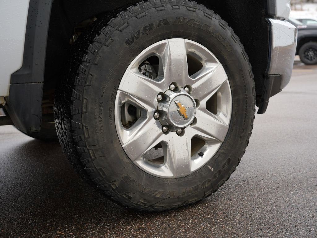 2022 Chevrolet Silverado 3500 HD LTZ