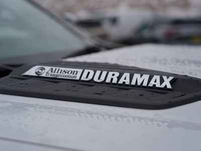 2022 Chevrolet Silverado 3500 HD LTZ