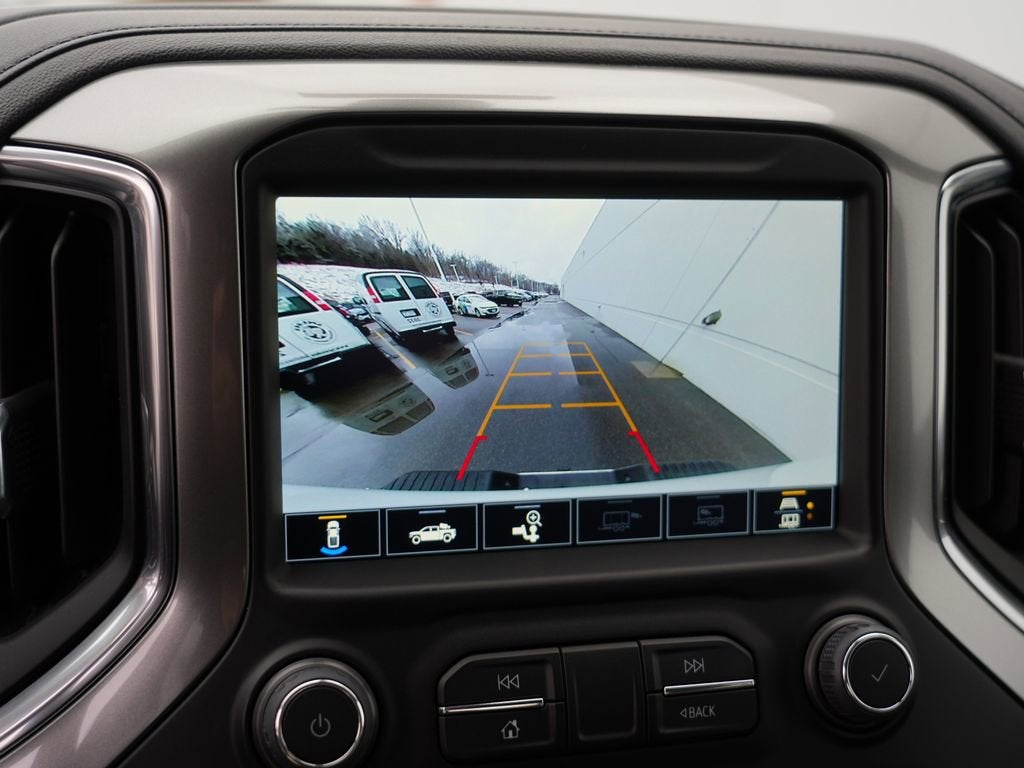 2022 Chevrolet Silverado 3500 HD LTZ