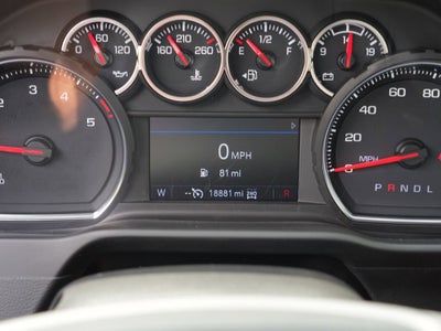 2022 Chevrolet Silverado 3500 HD LTZ
