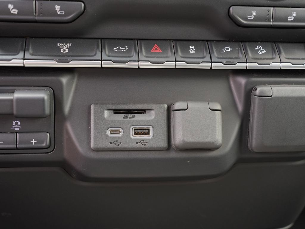 2022 Chevrolet Silverado 3500 HD LTZ