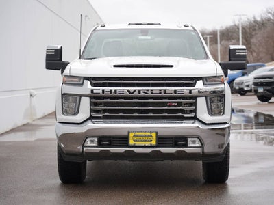 2022 Chevrolet Silverado 3500 HD LTZ