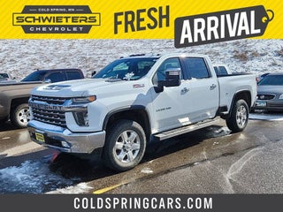 2022 Chevrolet Silverado 3500 HD LTZ