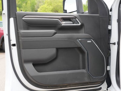 2024 Chevrolet Silverado 3500 HD LTZ