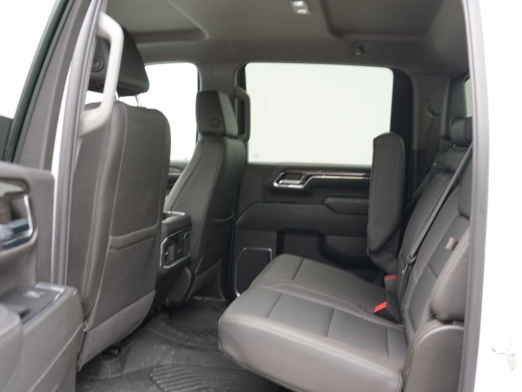 2024 Chevrolet Silverado 3500 HD LTZ