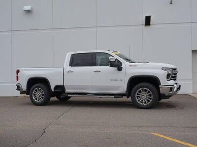 2024 Chevrolet Silverado 3500 HD LTZ