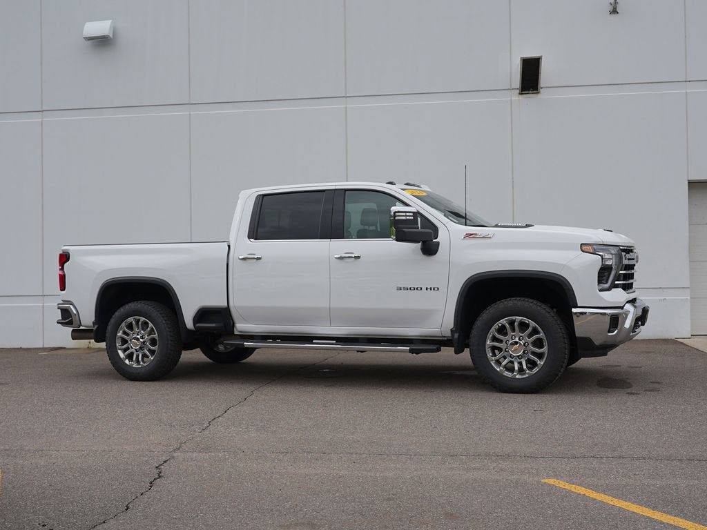 2024 Chevrolet Silverado 3500 HD LTZ