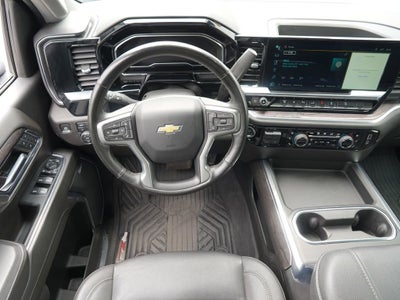 2024 Chevrolet Silverado 3500 HD LTZ