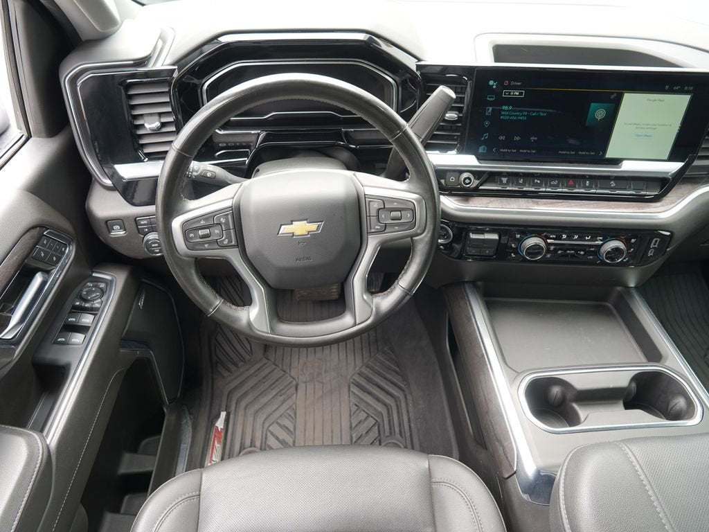 2024 Chevrolet Silverado 3500 HD LTZ