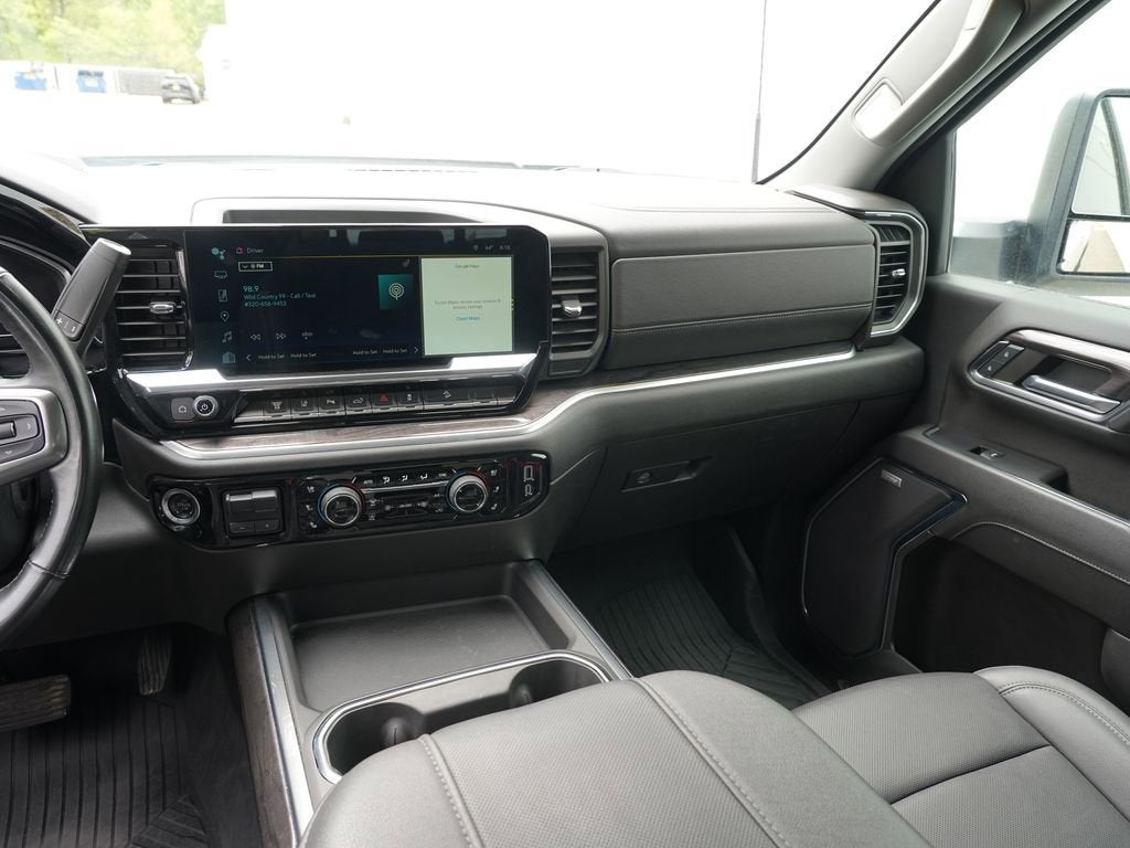 2024 Chevrolet Silverado 3500 HD LTZ