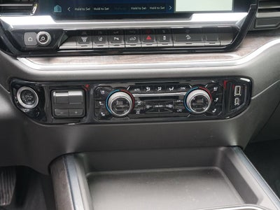 2024 Chevrolet Silverado 3500 HD LTZ