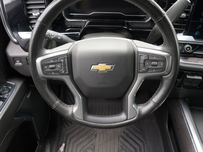 2024 Chevrolet Silverado 3500 HD LTZ