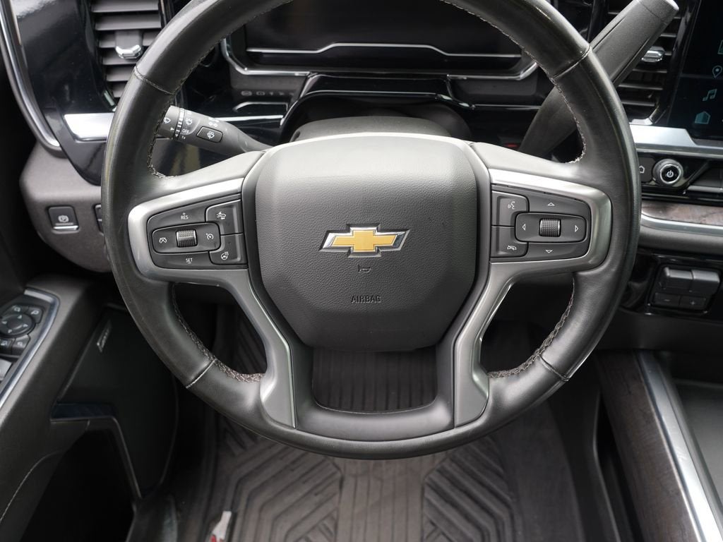 2024 Chevrolet Silverado 3500 HD LTZ