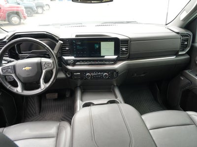 2024 Chevrolet Silverado 3500 HD LTZ
