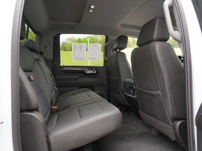 2024 Chevrolet Silverado 3500 HD LTZ