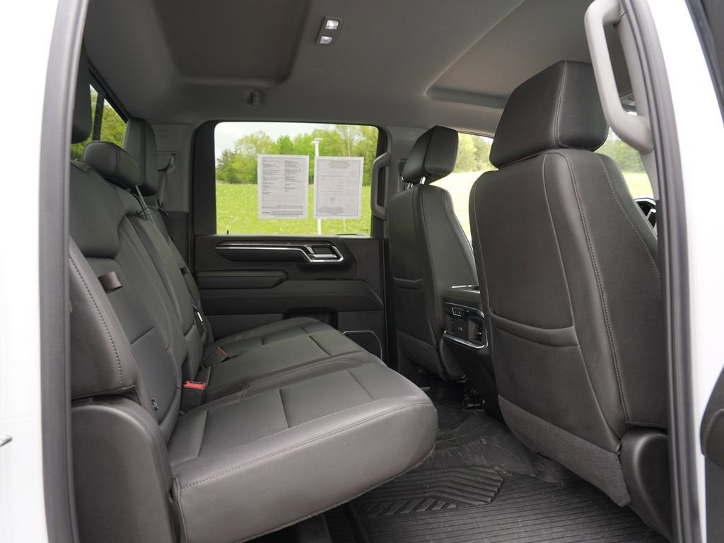 2024 Chevrolet Silverado 3500 HD LTZ