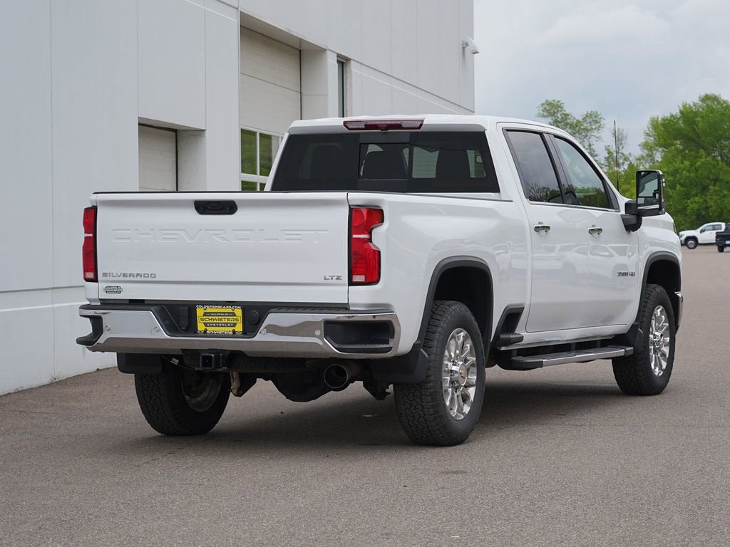 2024 Chevrolet Silverado 3500 HD LTZ