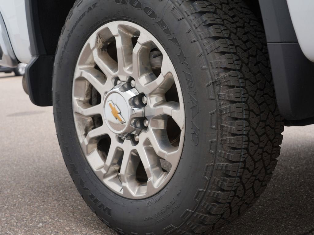 2024 Chevrolet Silverado 3500 HD LTZ