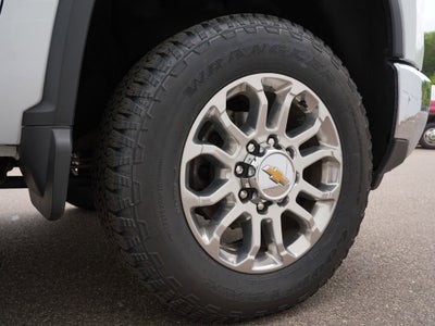 2024 Chevrolet Silverado 3500 HD LTZ