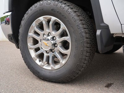2024 Chevrolet Silverado 3500 HD LTZ