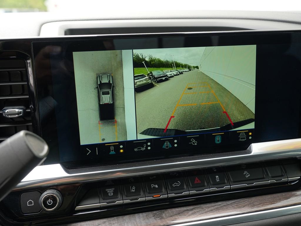 2024 Chevrolet Silverado 3500 HD LTZ